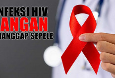 Infeksi HIV Jangan Dianggap Sepele! Kenali Cara Penularan HIV