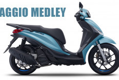 Makin Stylish di Bulan Februari! Cek Diskon Vespa, Aprilia, dan Piaggio Sekarang