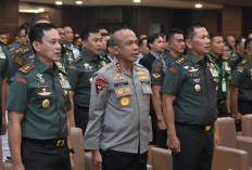 Pangdam II Sriwijaya Hadiri Seminar Nasional Seskoad 2026, Apa Temanya?