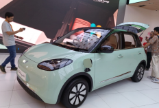 Wuling New BinguoEV Hadir dalam 2 Varian, Ini Spesifikasinya