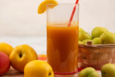 7 Minuman Jus Buah Tinggi Vitamin C Ini Bisa Turunkan Kolesterol dan Bantu Bakar Lemak Tubuh