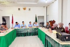JPN Kejari Empat Lawang Turun Tangan, Kawal Hak Finansial BPD Sumsel Babel