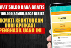 Dapat Saldo DANA Gratis Rp100.000 Sambil Baca Berita, Nikmati Keuntungan dari Aplikasi Penghasil Uang Ini