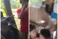 Subhanallah! Viral Kumpulan Anak Remaja di Ogan Ilir Isap Lem Aibon