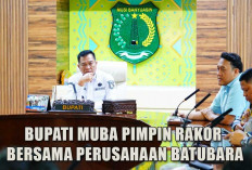 Ditenggat 1 Januari 2026, Bupati Muba Stop Operasi Perusahaan Batubara yang Belum Punya Jalan Khusus