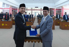 Legislatif dan Eksekutif Setujui Raperda Inisiatif DPRD Ogan Ilir, Bupati Panca Sampaikan Pendapat Akhir
