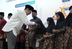 Berbagi Kebahagiaan, PLN UIP Sumbagsel Santuni Anak Yatim Dhuafa 