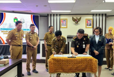 Ada MoU Kejari Prabumulih Bersama Pemerintah Desa, Perjanjian Kerja Sama Apa?