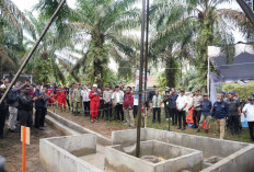 Sinergi Pemerintah Daerah dan Polri, Polda Sumsel Kawal Transformasi Tata Kelola Minyak Rakyat di Tempat Ini