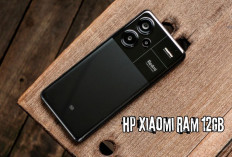 6 Pilihan HP Xiaomi RAM 12 GB Terbaik di Juli 2024, Tangguh Untuk Berbagai Kebutuhan