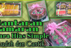 6 Rekomendasi Kue Hantaran Lamaran Sederhana untuk Memberi Nuansa Manis di Hari Istimewamu!