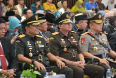 Mengamankan Pilkada Lampung, Danrem Gatam Siap Dukung dan Berkolaborasi 