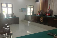 Kasus di OKI Ini Dapatkan Divonis 20 Tahun Penjara, Jaksa Nyatakan Pikir-Pikir, Apakah Itu?