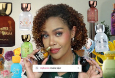 Manisnya Bikin Jatuh Cinta! Inilah Parfum Lokal Terbaik dengan Wangi Permen dan Long Lasting