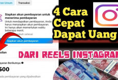 Cuan Tambahan Rp170 Ribu, Cairkan Sekarang Saldo DANA Hari Ini 18 September 2024, Gini Caranya