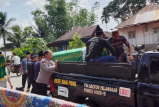 Sudah Berulang Kali Dilakukan, Randis Polsek Muara Pinang Jadi Andalan Warga Saat Berduka