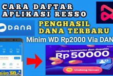 Hasilkan Cuan di Era Digital! Instal Aplikasi Penghasil Saldo DANA Gratis Ini, Pasti Dompet Makin Tebal