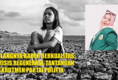 Krisis Regenerasi, Tantangan Rekrutmen Partai Politik, Mahasiswa Universitas Andalas Tau Sebabnya! 