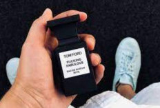   Ini Tiga Parfum Tom Ford Paling Favorit
