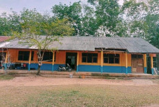 Disdikbud Ogan Ilir Segera Rehabilitasi Bangunan SMPN 1 Lubuk Keliat, Sudah Ada DAK Tahun Anggaran 2025