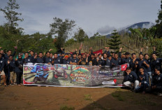 Solid, Kompak, Satu Hati! Fun Motour Camp 2026 Jadi Ajang Penguat Komunitas Honda Sumsel