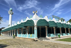 Dari 500 Jadi 2.000 Jamaah, Transformasi Masjid Al-Aqobah I yang Mengagumkan di Komplek PT Pusri Palembang