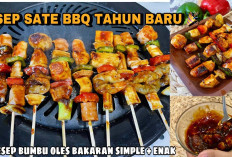 8 Rekomendasi Menu Bakar Bakaran Tahun Baru yang Lezat, Cobain Deh!