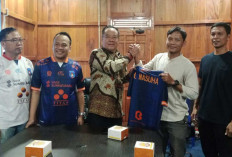 Resmi! M Nasuha Ditunjuk Jadi Pelatih Sumsel United, Target Promosi ke Liga 1