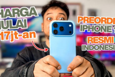 Telkomsel Buka Pre-Order iPhone 17, Penawaran Menggiurkan dengan Beragam Keuntungan!