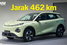 Changan NEVO Q05: SUV Listrik Rp300 Jutaan Terbaru yang Bikin Pusing!