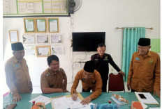 Tanda Tangan MoU Program RTLHB 'Ganti Baju' Jadi RLHB, Ini Penjelasannya