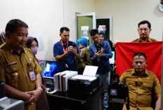 Mall Pelayanan Publik di Prabumulih Segera Terwujud, Kantor Dinas Pendidikan Bakal Dipindah?