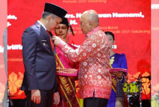 Mantap! Bupati Ogan Ilir Terima Penghargaan Ini dari Menteri Koperasi dan UKM RI