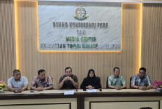 Wah! Ada Penyerahan Tersangka dan Barang Bukti di Kejati Sumsel, Kasus Apakah Itu