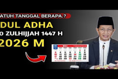 Idul Adha 2026 Jatuh Tanggal Berapa? Simak Jadwal Resmi dan Estimasi Kalender Hijriah
