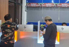 81 Ribu Tiket KA Lebaran di Palembang Terjual, KAI Divre III Ingatkan Aturan Tiket Anak dan Hindari Calo 