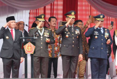 Ini Sosok Pejabat Polda Sumsel Yang Wakili Kapolda Hadiri Undangan Kodam II Sriwijaya, Siapa?