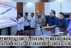 PT BMP Bangun Jalan Khusus Batubara dan Pelabuhan di Muba, ini Respon Tak Terduga Gubernur Sumsel Herman Deru