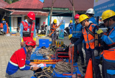 Amankan Listrik Ramadan dan Lebaran, PLN Muara Aman Pastikan Pasokan Listrik Tanpa Kedip