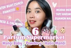 Bukan Sekadar Harum, Tapi Menenangkan! 5 Parfum Lokal Wangi Bayi yang Bikin Siapa Pun Auto Nyaman