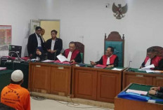 Mesum di Live Streaming, Ini Tuntutan JPU Kejati Sumsel Terhadap Seorang Terdakwa di PN Palembang