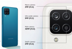 Samsung Galaxy Rilis Daftar HP Harga 1 Jutaan dengan RAM Minimal 4GB, Kamu Minat yang Mana?