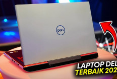 6 Rekomendasi Laptop Dell Terbaik 2025 dengan Performa Edan Spek Menggila, Bikin Aktivitas Makin Maksimal