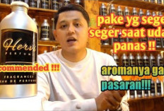 5 Rekomendasi Parfum Lokal Cocok Digunakan Saat Cuaca Panas, Harganya Tentu Murah!