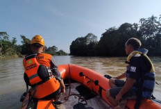 Tim SAR Gabungan Cari Korban Tenggelam di Sungai Rupit, Begini Kronologinya