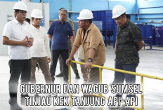 Tak Perlu Dikirim Keluar Daerah, Kini Sumsel Bisa Kelola Sendiri Limbah B3, Bagian Penting Kelanjutan KEK TAA