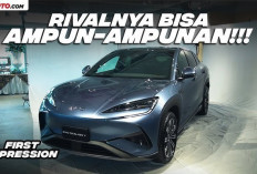 Review BYD SeaLion 7: SUV Listrik yang Kalem di Luar Tapi Ganas Saat Digas