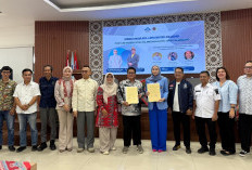 Perkuat Literasi Media, UIN Raden Fatah dan HIPSI Palembang Resmi Jalin Kerja Sama