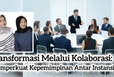 2 Mahasiswa Unsri Temukan Formula Jitu Memperkuat Kepemimpinan Antar Instansi