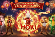 Aura Keberuntungan Menggila! 5 Shio Ini Bakal Jadi Bintang Saat Perayaan Imlek, Nomor 3 Paling Hoki Tahun 2026